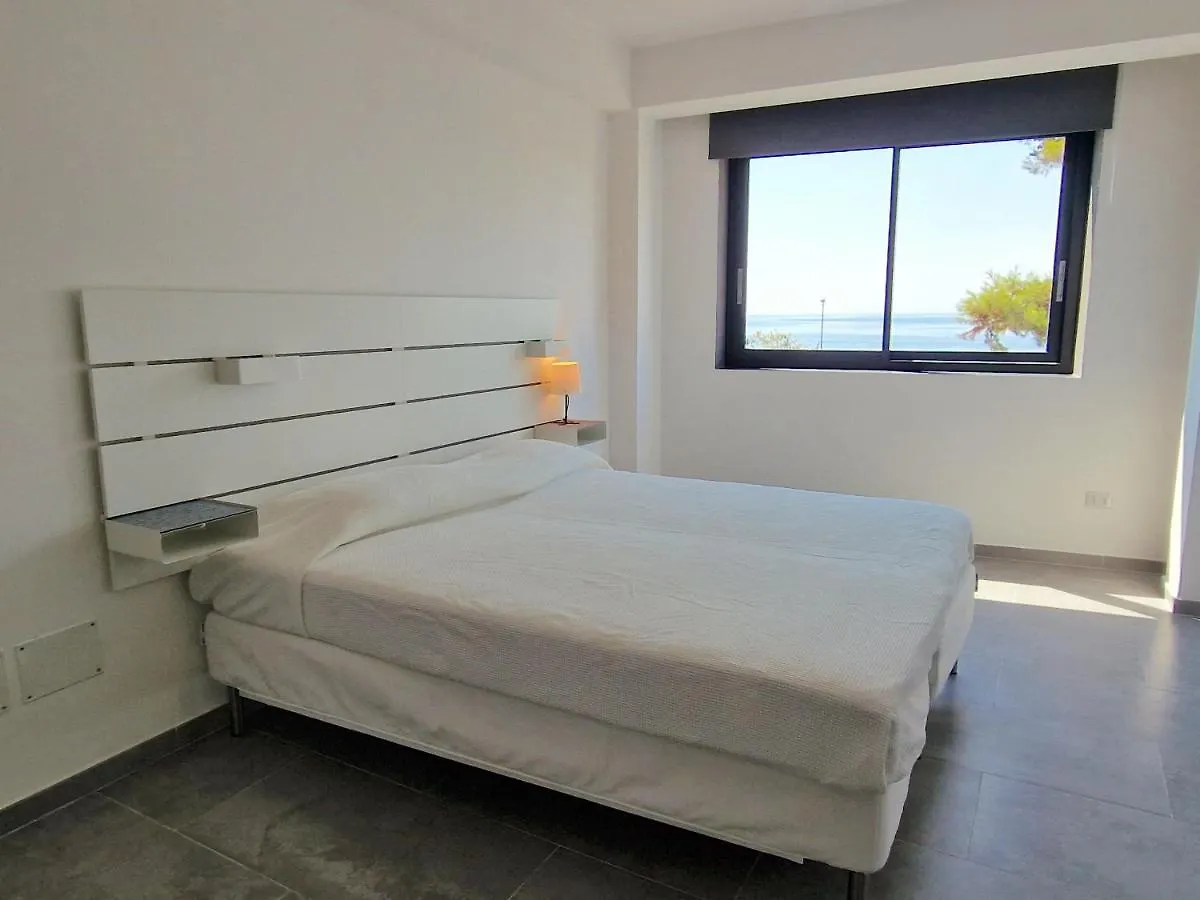 Apartment A Casa Di Diego - Moderno Appartamento Fronte Mare Vicinissimo Al Centro Storico Di Catania