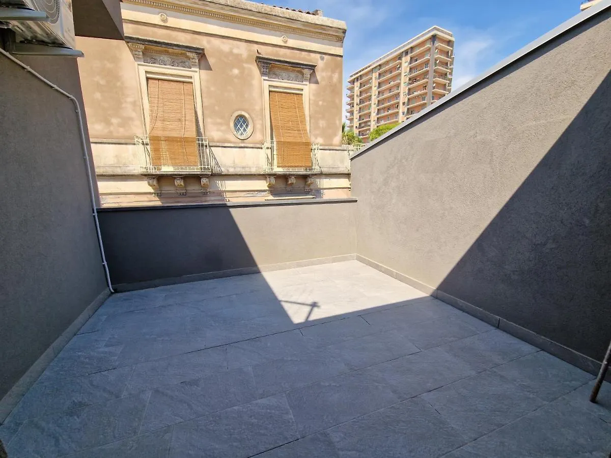 Apartment A Casa Di Diego - Moderno Appartamento Fronte Mare Vicinissimo Al Centro Storico Di Catania