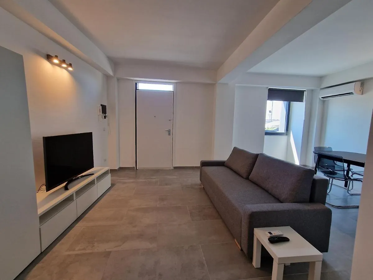 Apartment A Casa Di Diego - Moderno Appartamento Fronte Mare Vicinissimo Al Centro Storico Di Catania Italy